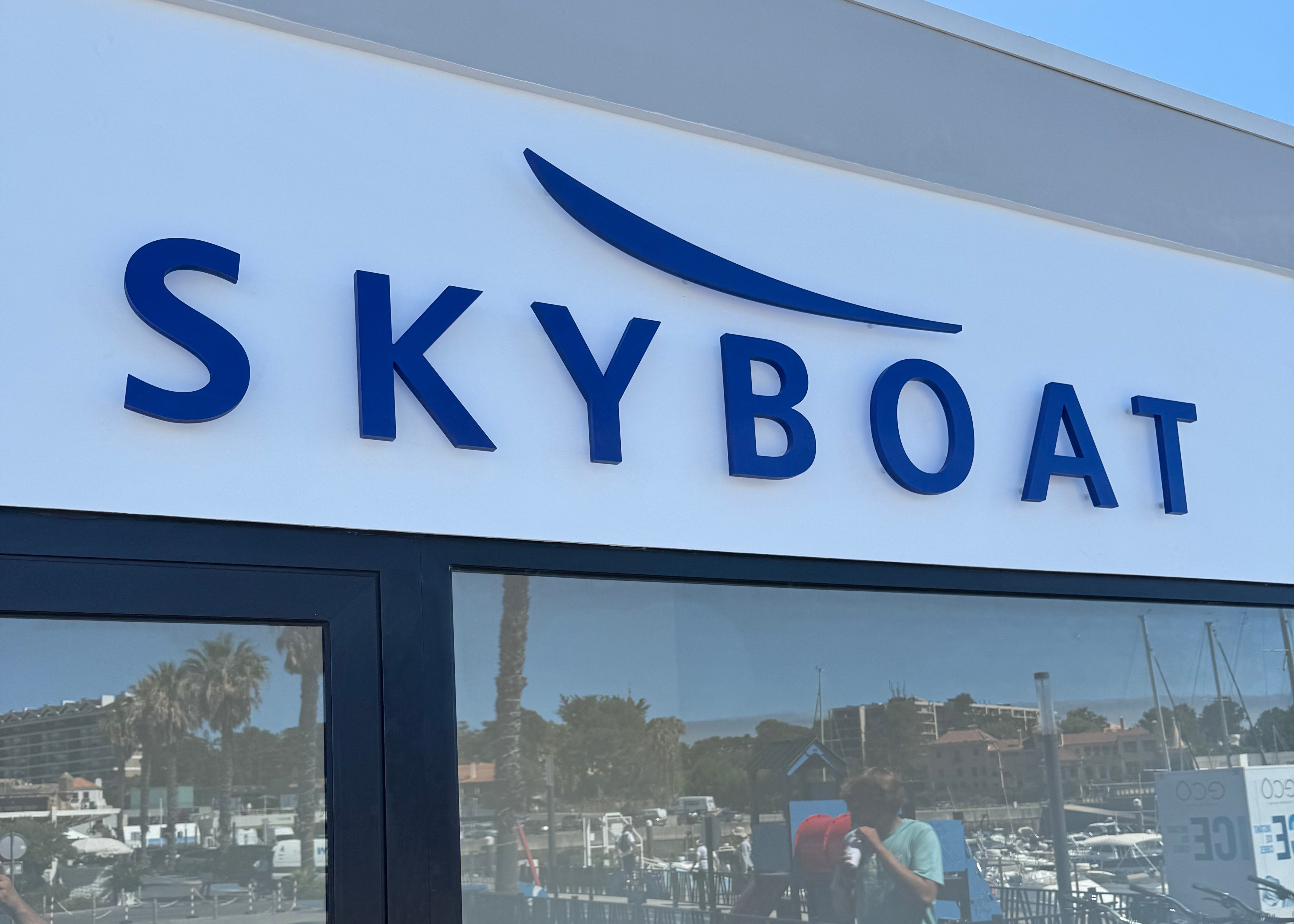 SKYBOAT