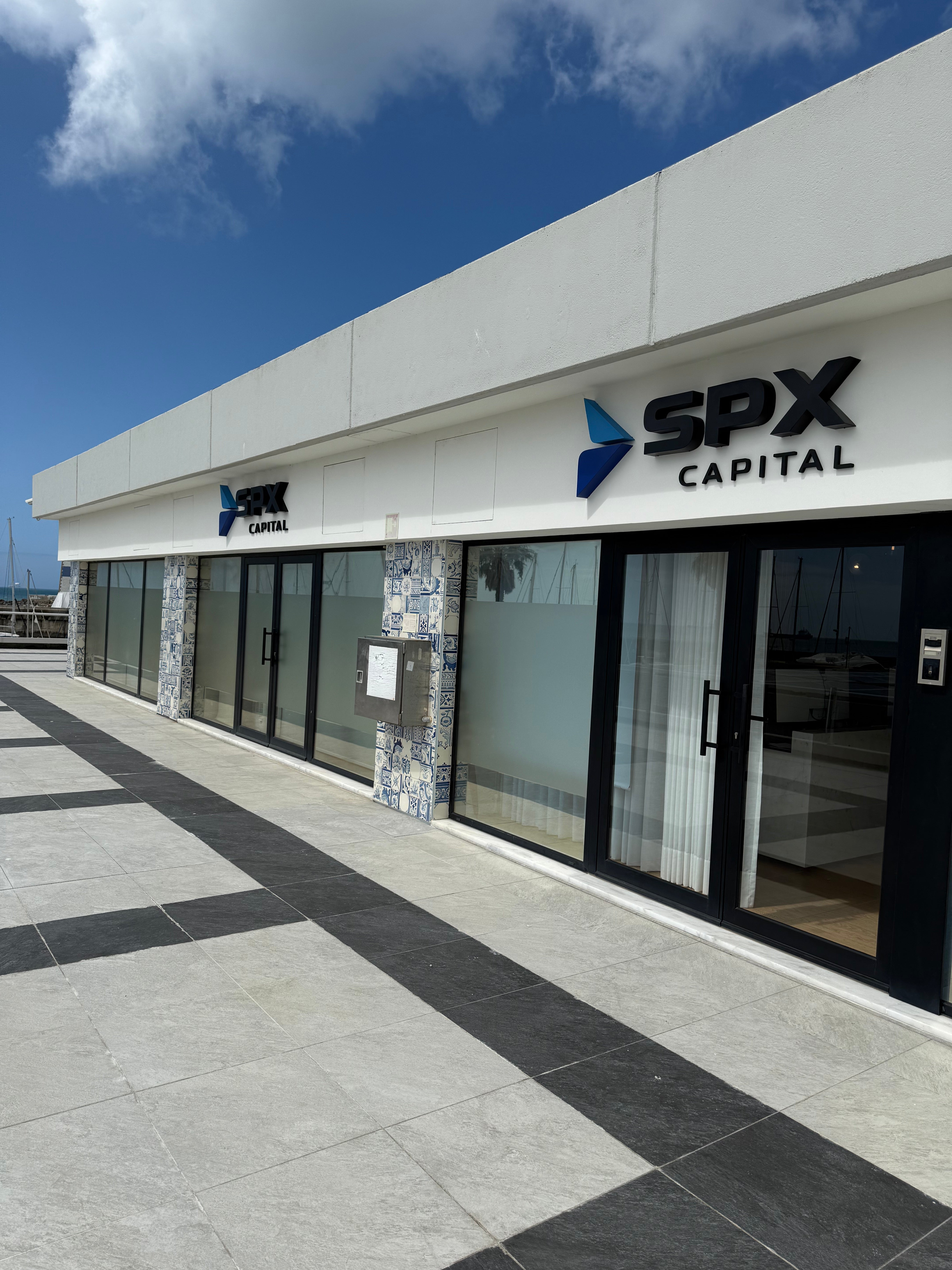SPX CAPITAL